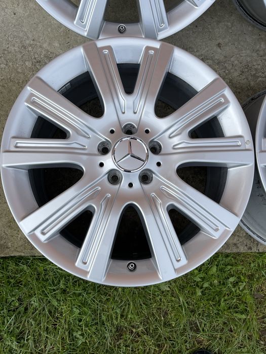 Диски Мерседес. ML, GL.  R19/5/112/8.5/ET62