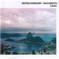 Morelenbaum/Sakamoto - "Casa" CD