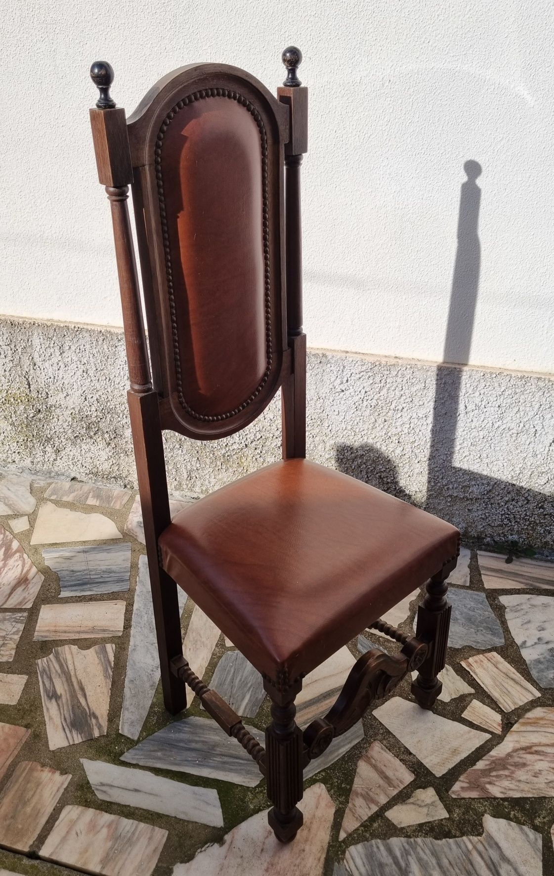 Cadeira vintage         .