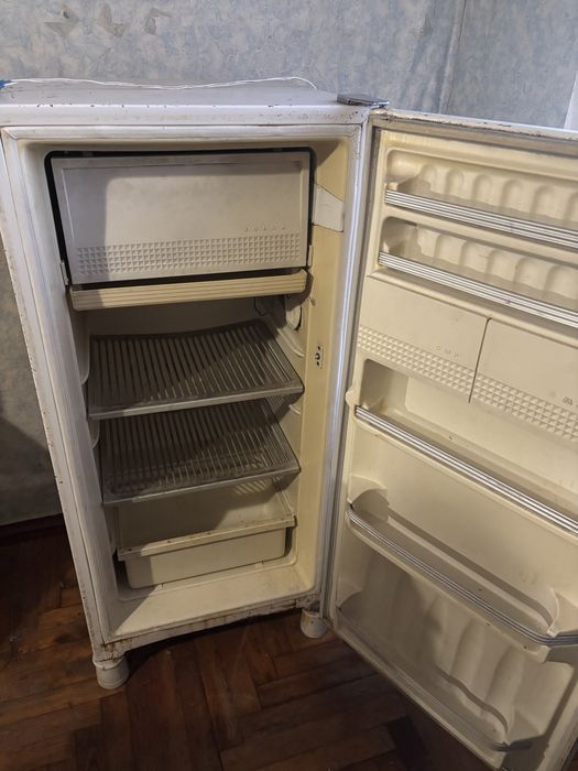 Продам советский холодильник, самовывоз!