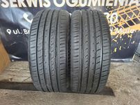 Opony letnie 225/45/18 Radar 24rok 7,4mm