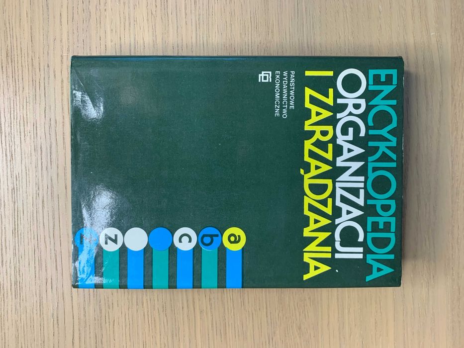 Encyklopedia organizacji i zarządzania