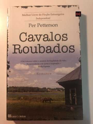 Cavalos Roubados