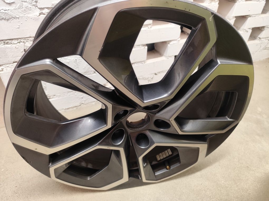 Felga Altair 19 Skoda Octavia RS