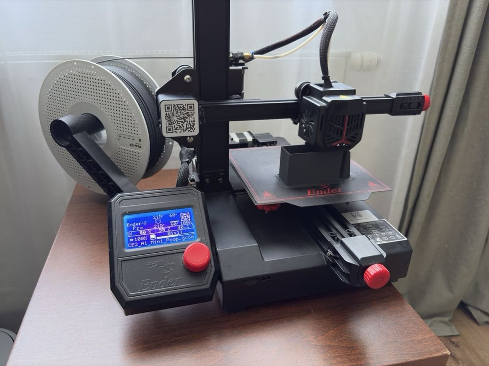 Drukarka 3D Creality Ender 2 Pro