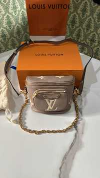 Louis Vuitton Mini BumBag torebka nerka