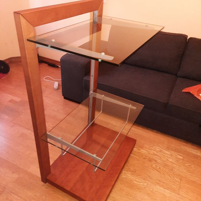 Móvel para TV/LCD e multimédia