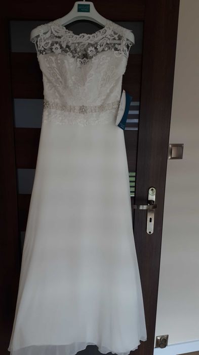 Suknia ślubna 36/38 na 170 cm wzrostu