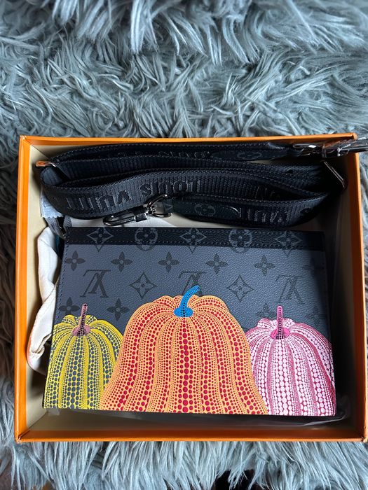 Torebka na dokumenty Louis Vuitton karton nowa