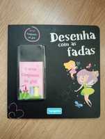 Livro de fadas novo