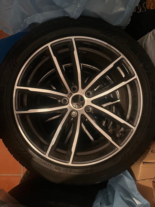 Jantes BMW R18 com Penus