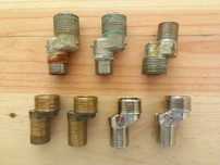 Casquilhos Excêntricos Para Torneira