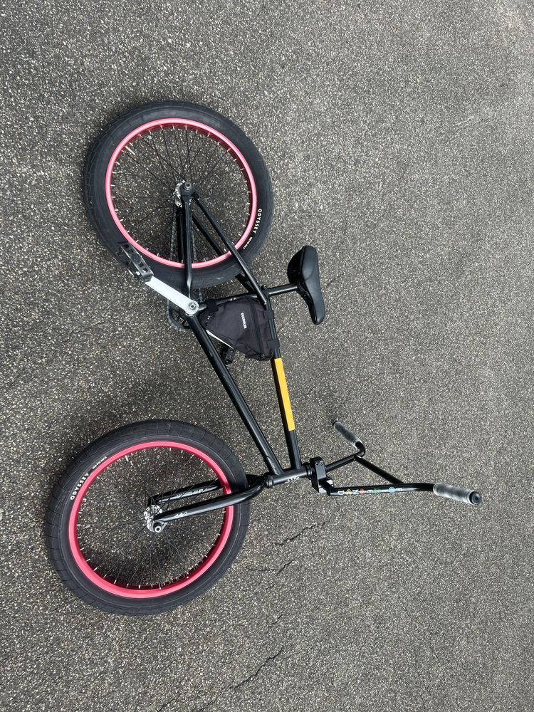Custom bmx (federal, odyssey, fitbike)