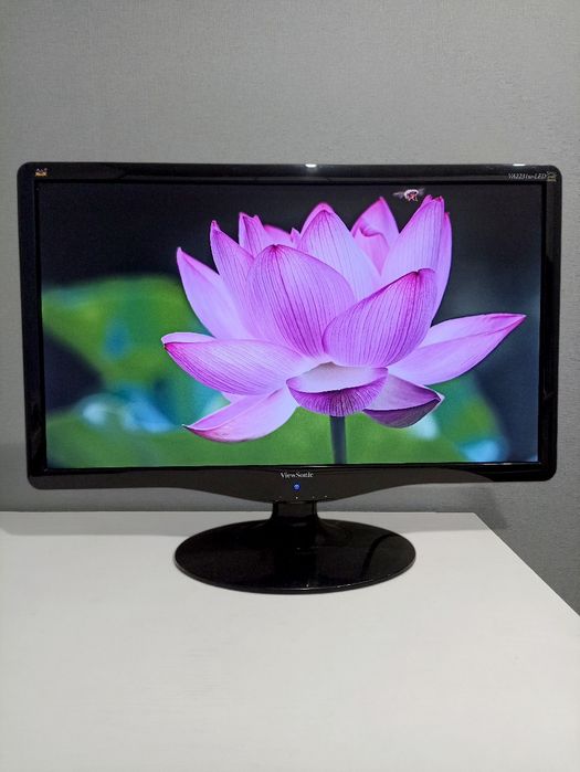 Монитор 22'' дюйма ViewSonic FullHD DVI VGA монітор 22