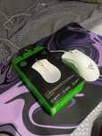 Mouse Razer branco