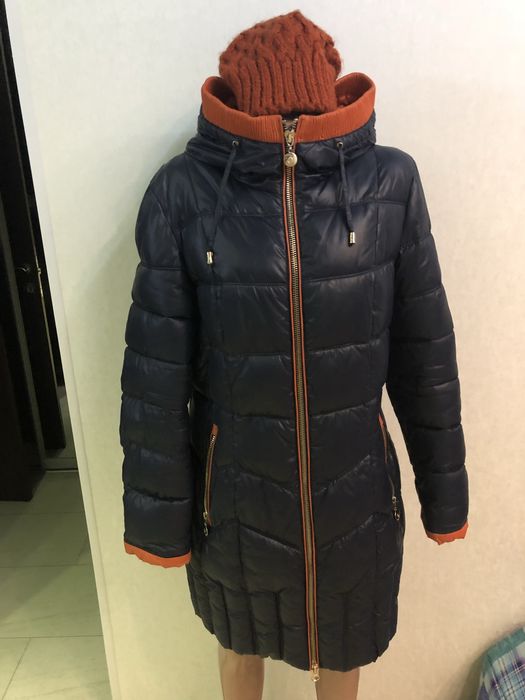 Продам классный пуховик