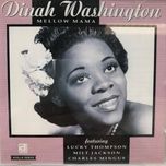 cd - washington - mellow mama