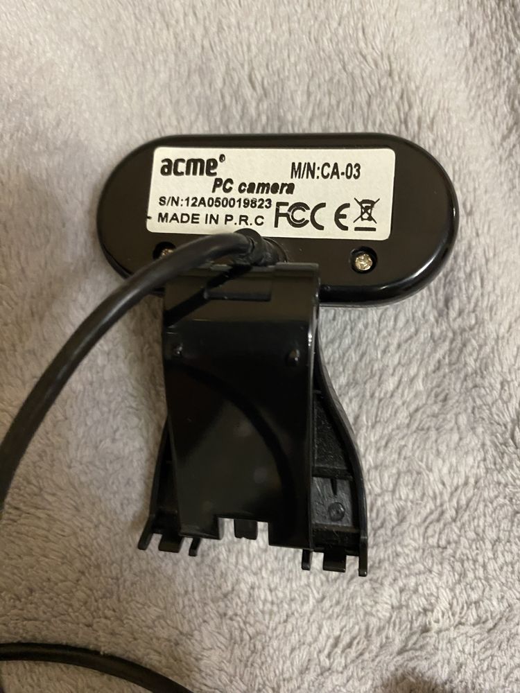 Веб-камера ACME PC Cam CA03