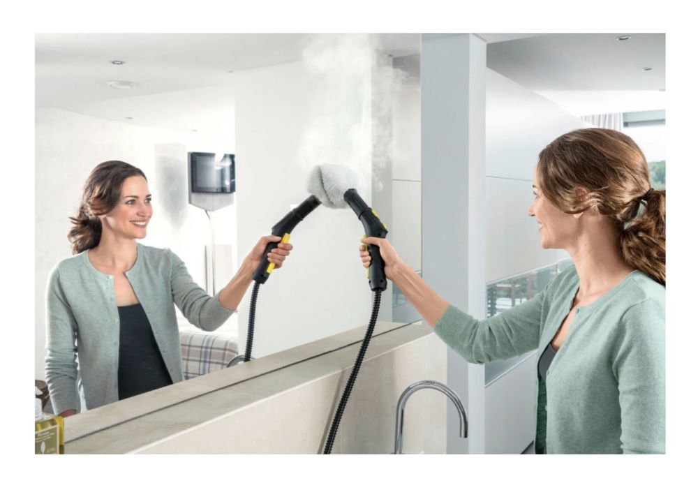 пароочисник парогенератор Пароочищувач Karcher SC 5 EasyFix Iron