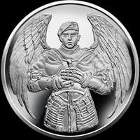 Монета «Десантно-штурмові війська Збройних Сил України» 10 гривень