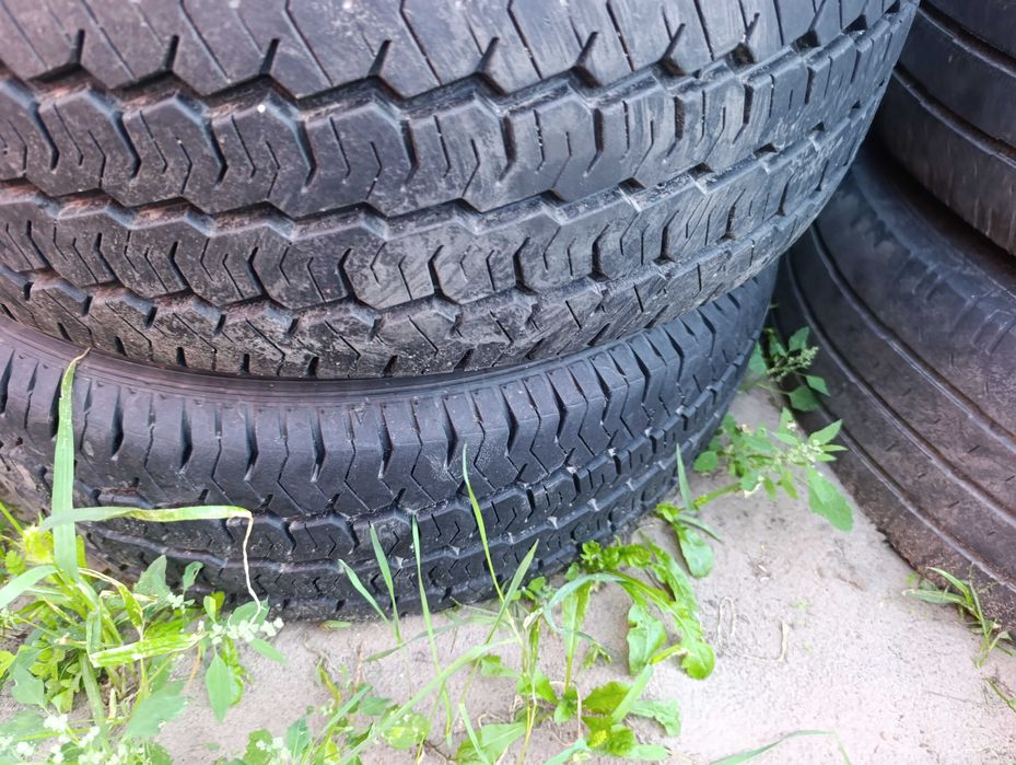 Koła VW T5 T6 FELGI ALUMINIOWE ALUSY 5x120 opony zima2023r. 215/65/16C