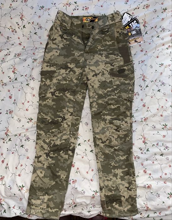 Штани військові M-TAC ЗСУ