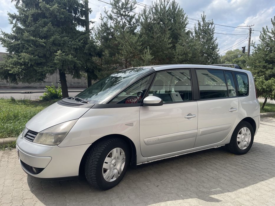 Renault Espace 2005 р., 1.9 дизель, 7 місць