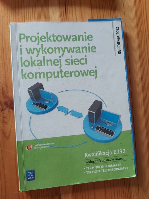 Projektowanie i wykonywanie lokalnej sieci komputerowej