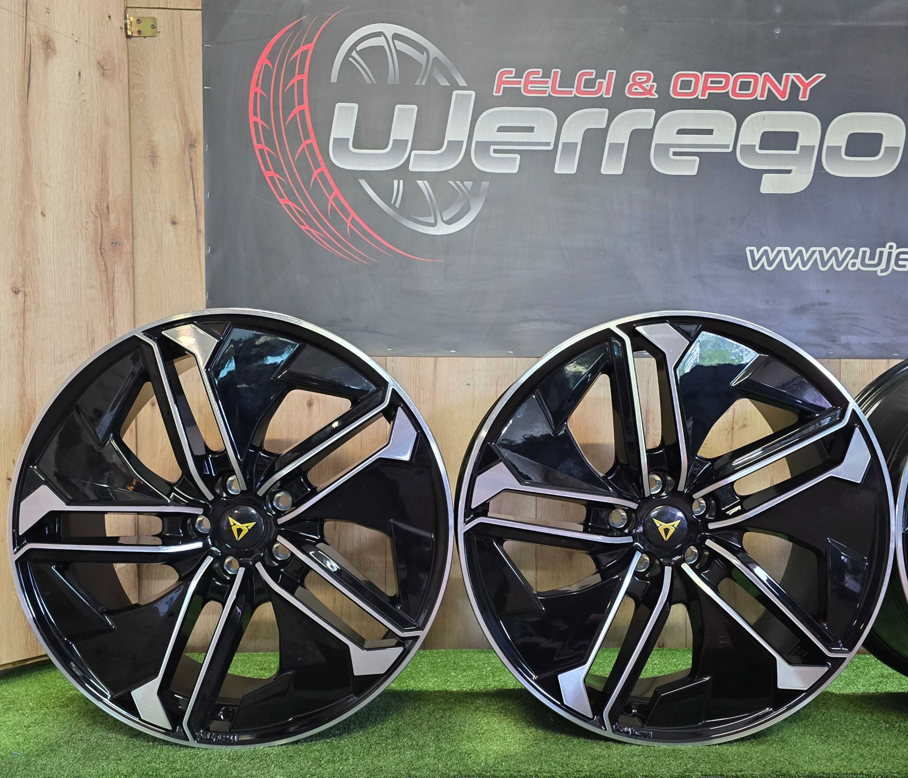 NOWE ALUFELGI CUPRA 20x5x112 - Ateca, Formentor, Terramar