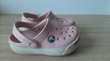 Crocs różowe C8-9