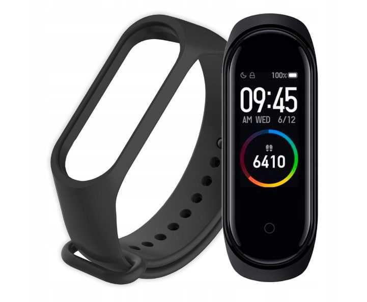 OPASKA do Xiaomi Mi Band 3/4 - 20 kolorów