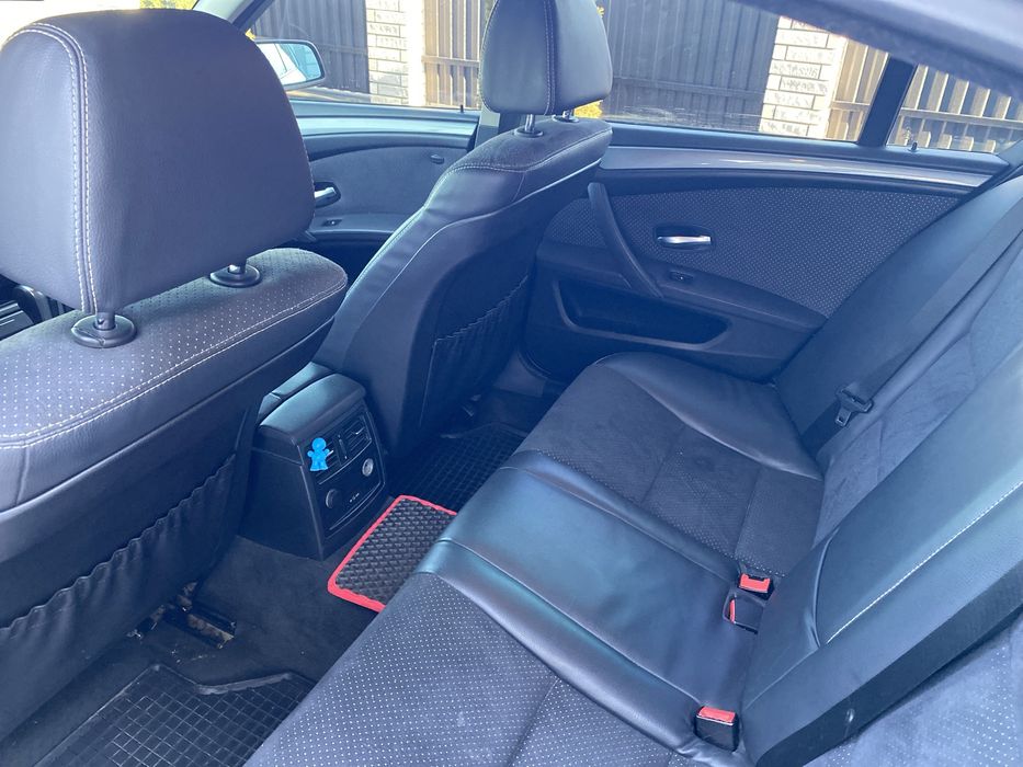 Продам салон bmw e60