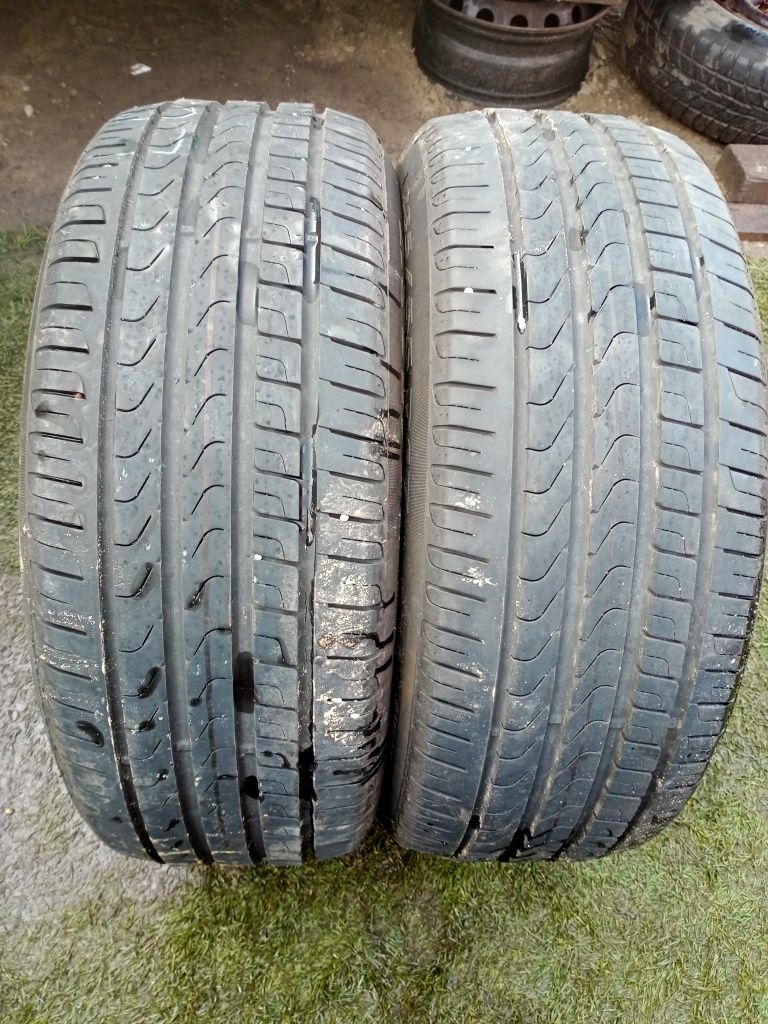 L0137 opony letnie Pirelli cinturato p7 235/55R17