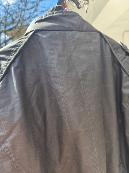 Casaco homem permeável