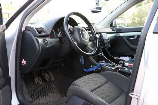 AUDI A4 B7 TDI 2.0 16 V BLB