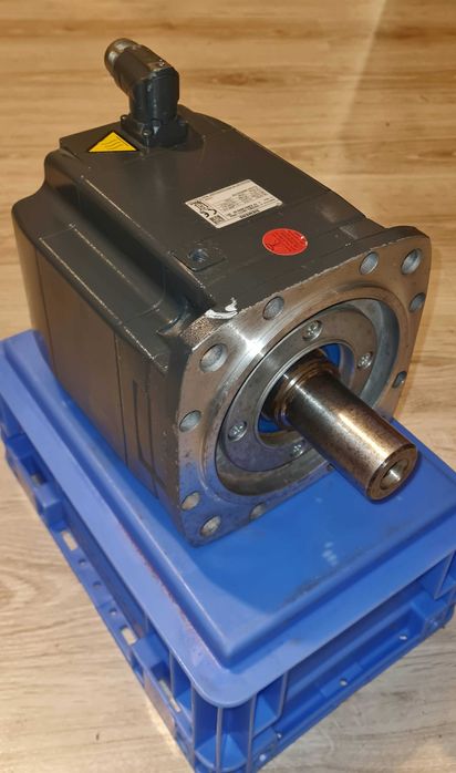 SIEMENS serwonapęd silnik elektryczny cnc enkoder 1FK7083-2AC71-1RG0