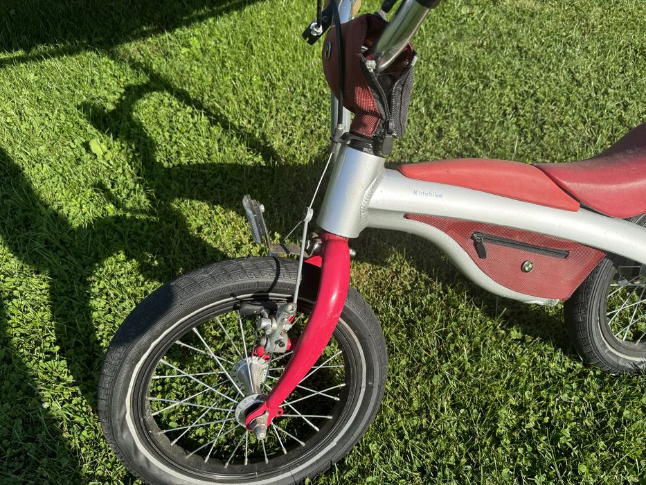 Rower rowerek biegowy BMW