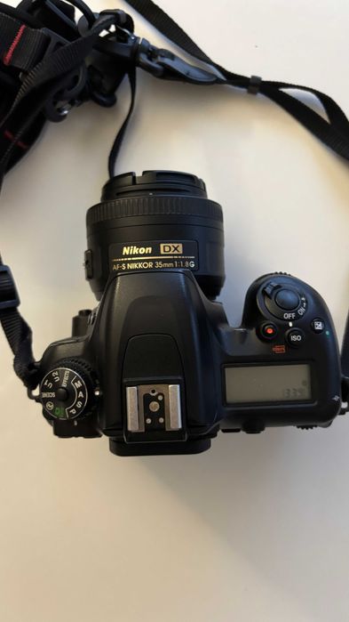 Conjunto Fotográfico Nikon (Em Excelente Estado)