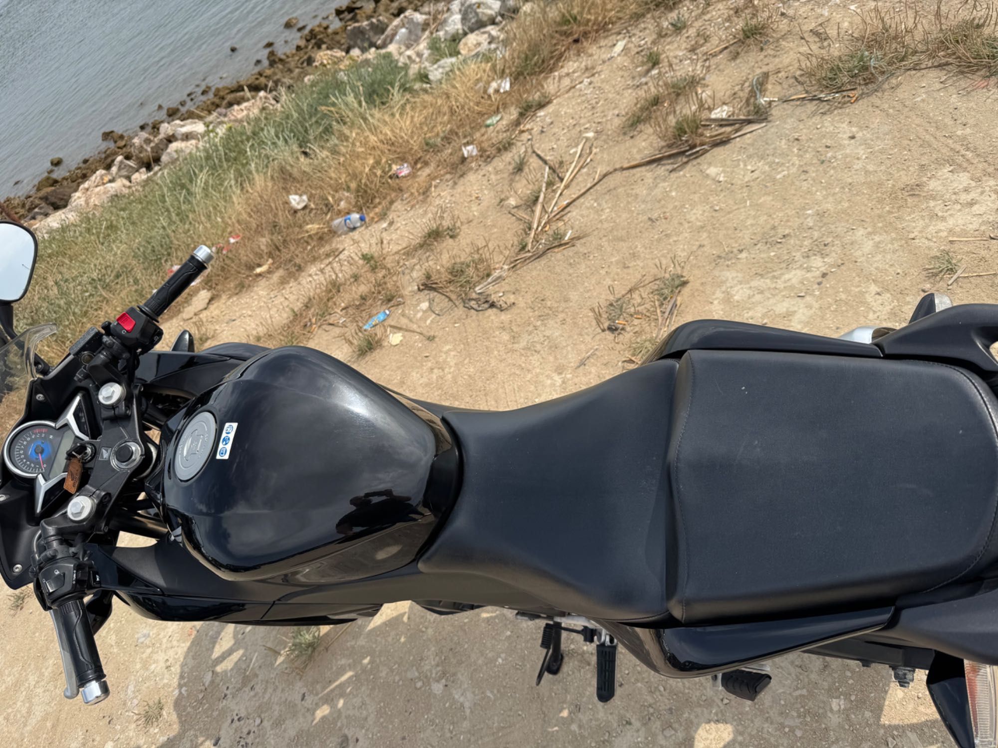 Honda CBR modelo 250R