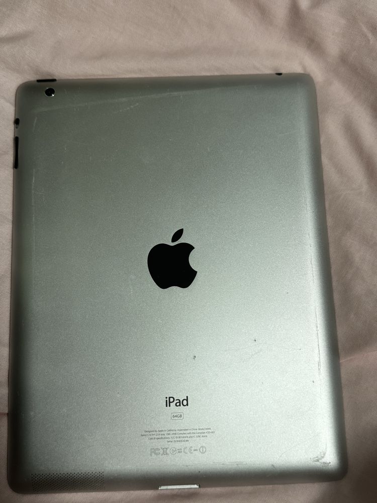 Ipad model a1416