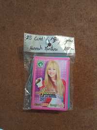 Cards Hannah Montana