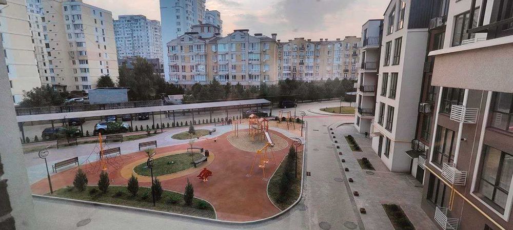 2х квартира в новом кирпичном доме с АГВ