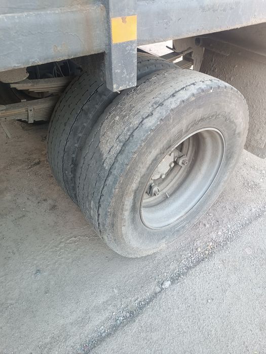 Продам камаз в робочому стані з прицепом