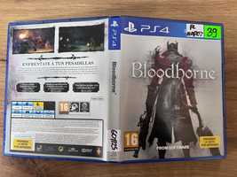 Bloodborne PS4 | Sprzedaż | Skup | Jasło Mickiewicza