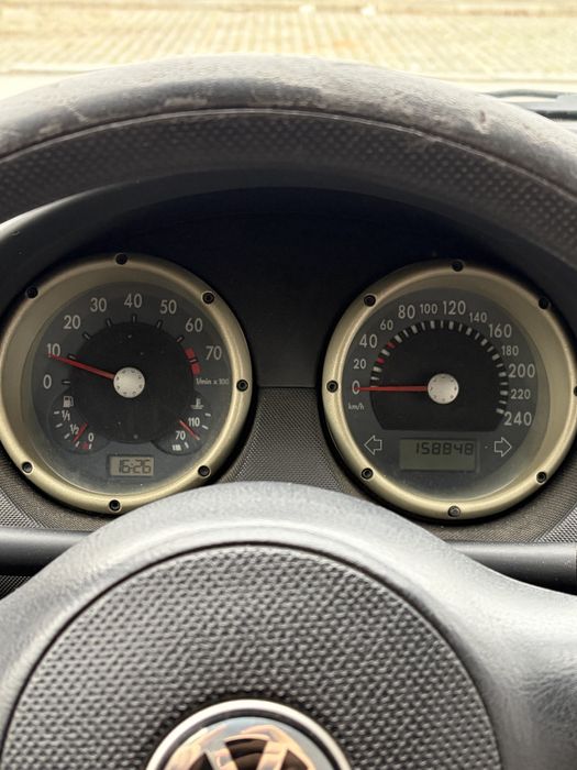 Volkswagen Polo 1.4 16V Trendeline