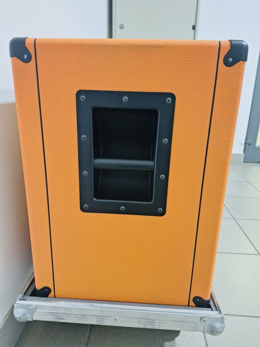 Orange PPCC212 kolumna gitarowa plus case