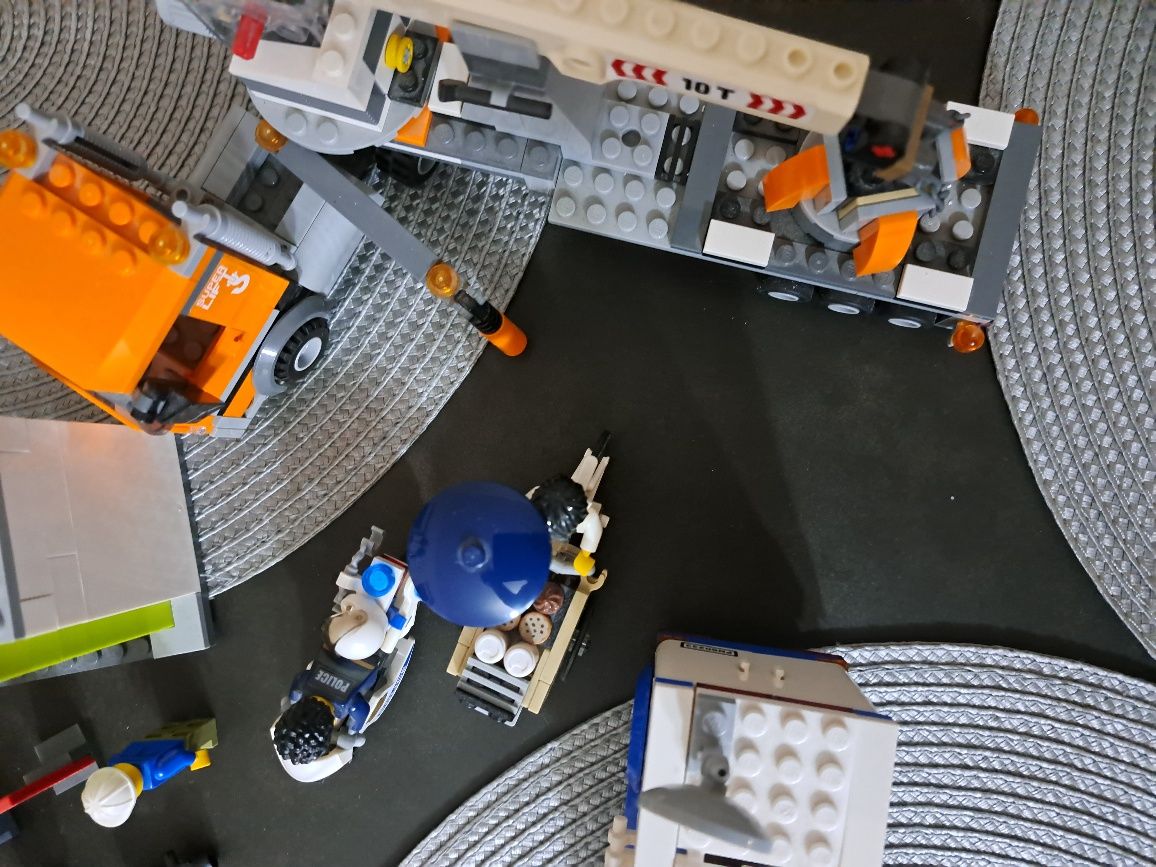Lego City 60233 Sklep z pączkami