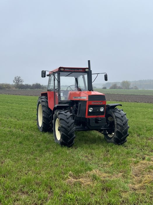 Sprzedam Ciągnik Ursus1224/1614