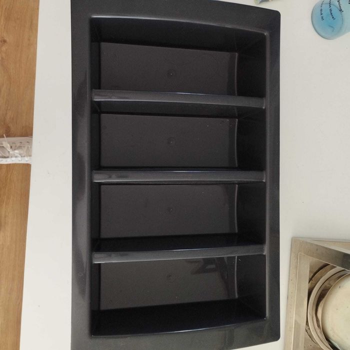 Porta talheres DENOX  530x325X100