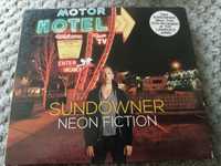 Sundowner - Neon Fiction (folk punk)(vg+)